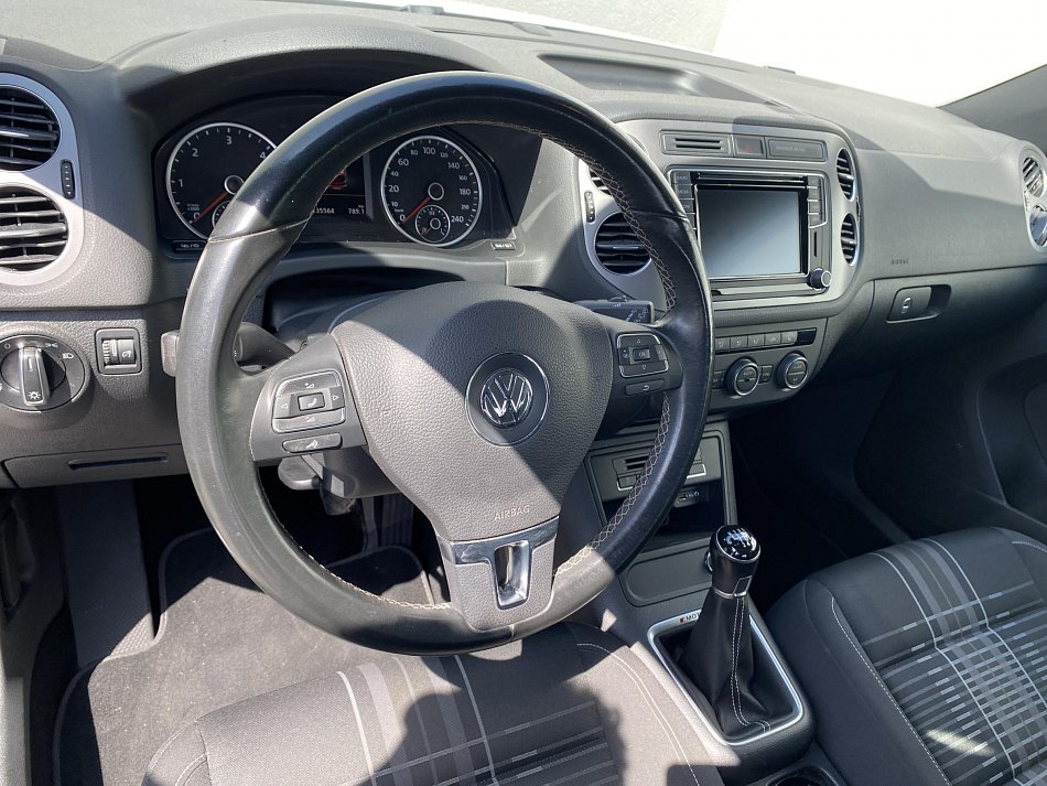 Volkswagen Tiguan 2.0 TDi Lounge 4x4