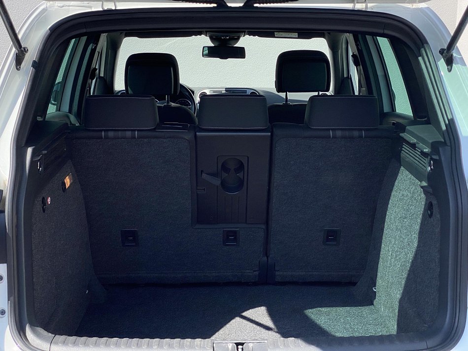 Volkswagen Tiguan 2.0 TDi Lounge 4x4