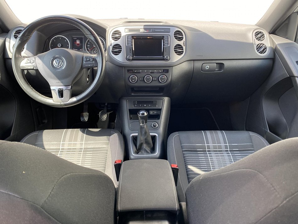 Volkswagen Tiguan 2.0 TDi Lounge 4x4