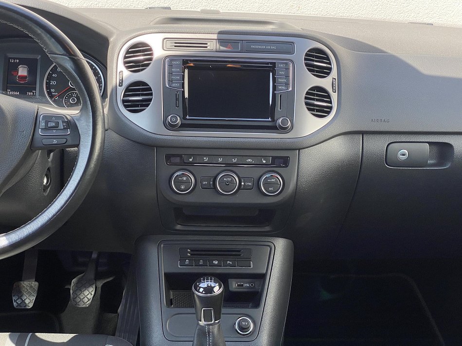 Volkswagen Tiguan 2.0 TDi Lounge 4x4