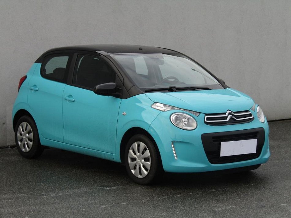 Citroën C1 1.0 