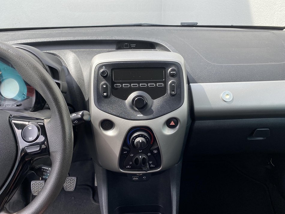 Citroën C1 1.0 VTi 