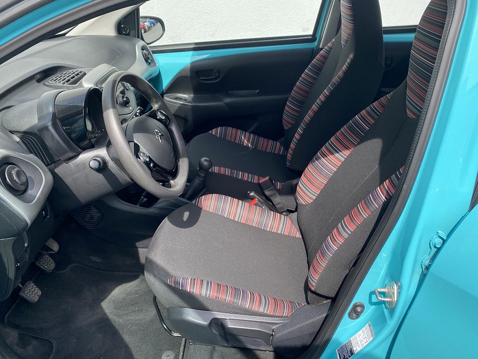 Citroën C1 1.0 VTi 