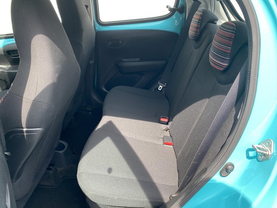 Citroën C1 1.0 VTi 
