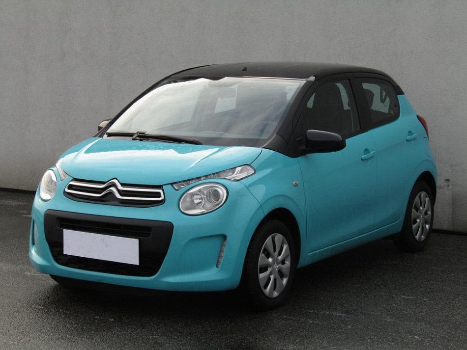 Citroën C1 1.0 