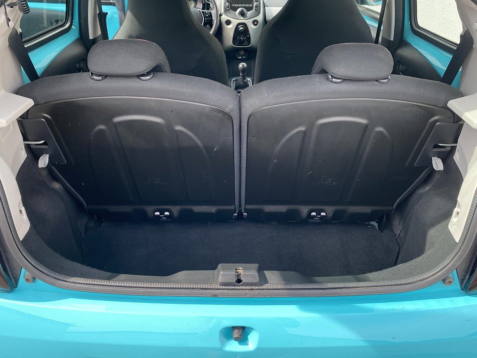 Citroën C1 1.0 VTi 