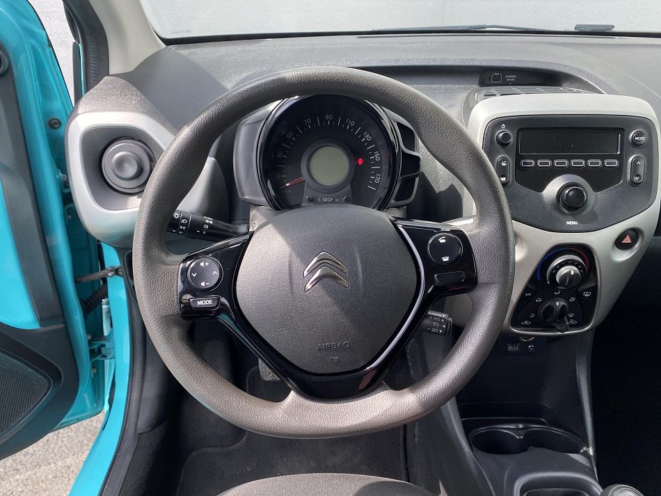 Citroën C1 1.0 VTi 