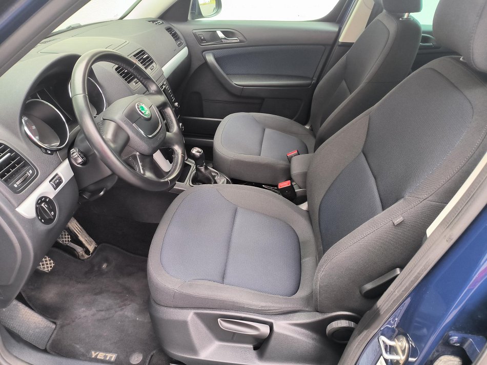 Škoda Yeti 1.4 TSi Ambition