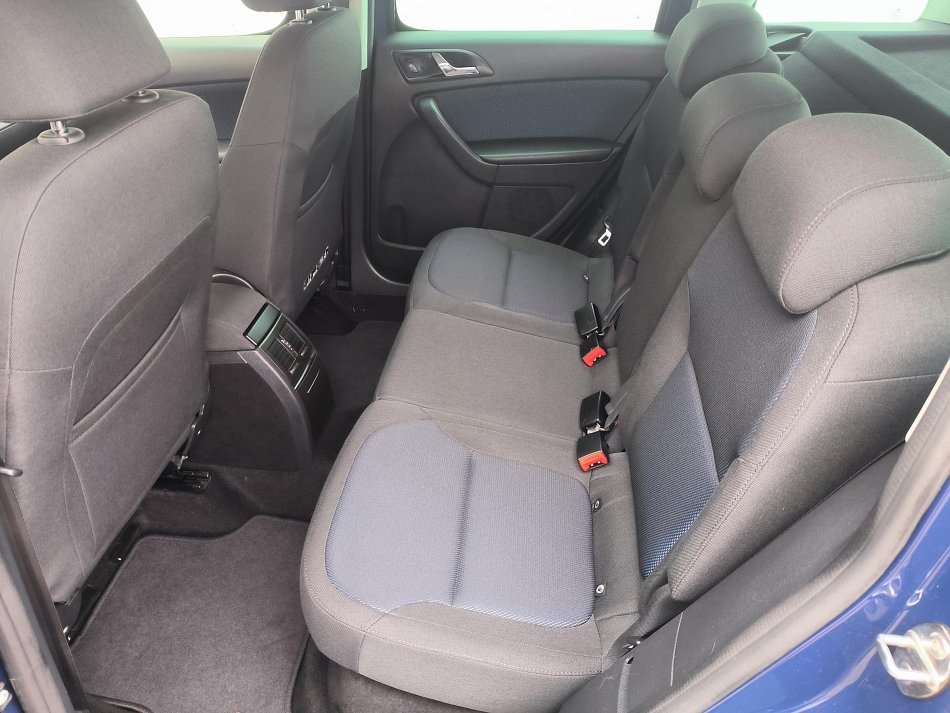 Škoda Yeti 1.4 TSi Ambition