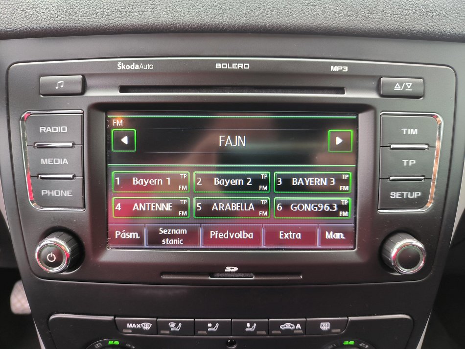 Škoda Yeti 1.4 TSi Ambition