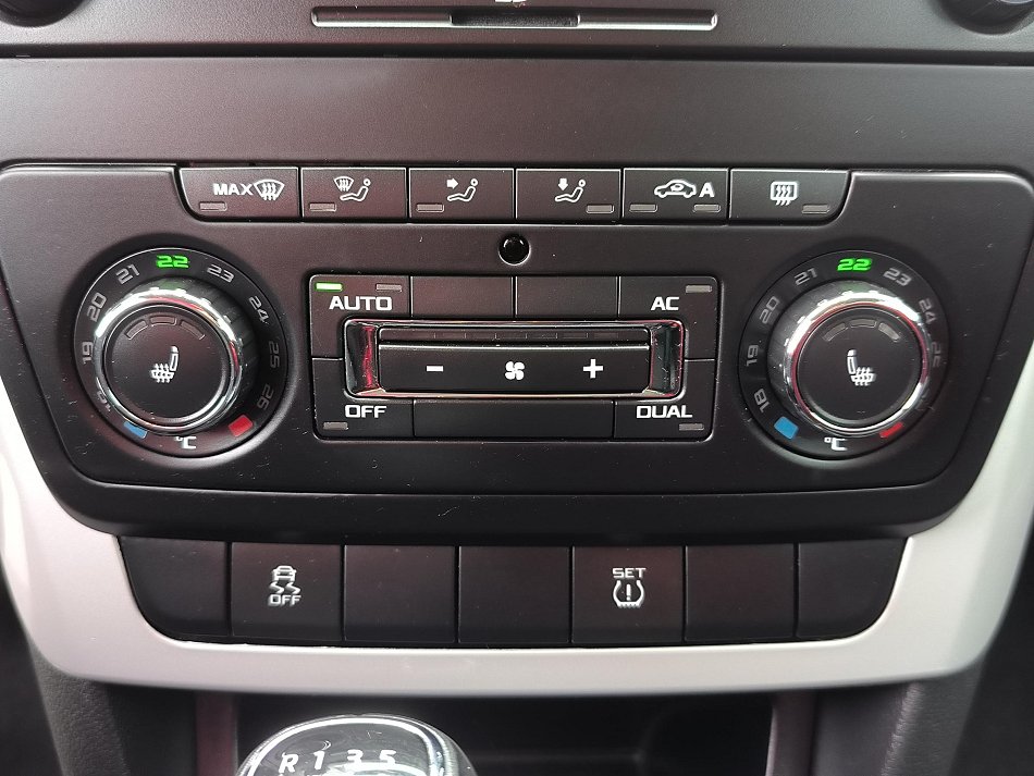 Škoda Yeti 1.4 TSi Ambition