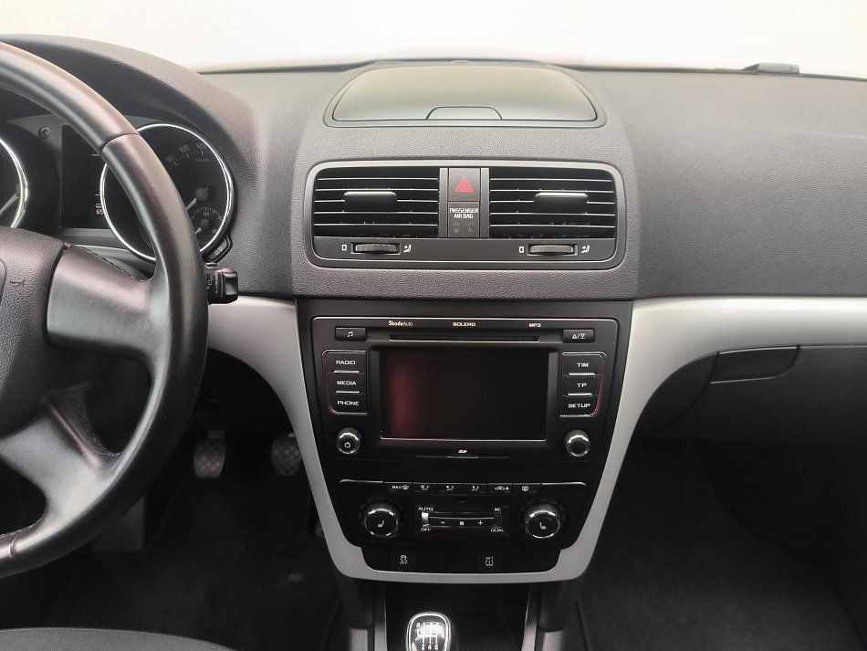 Škoda Yeti 1.4 TSi Ambition
