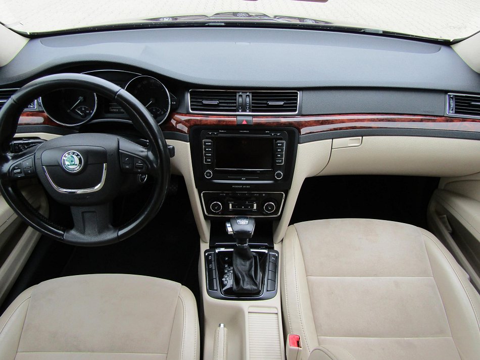Škoda Superb II 3.6i 