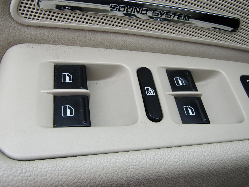 Škoda Superb II 3.6i 