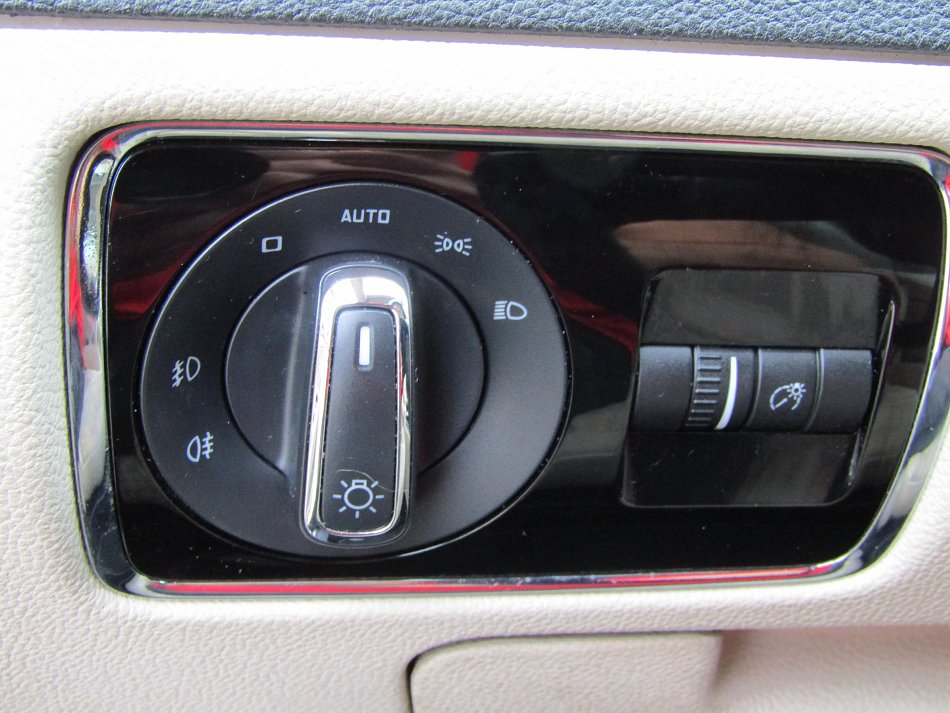 Škoda Superb II 3.6i 