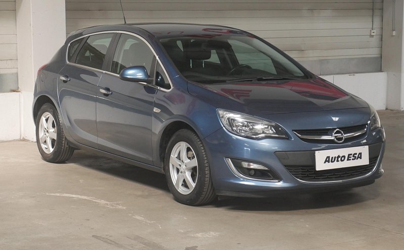 Opel Astra 1.6 16V 