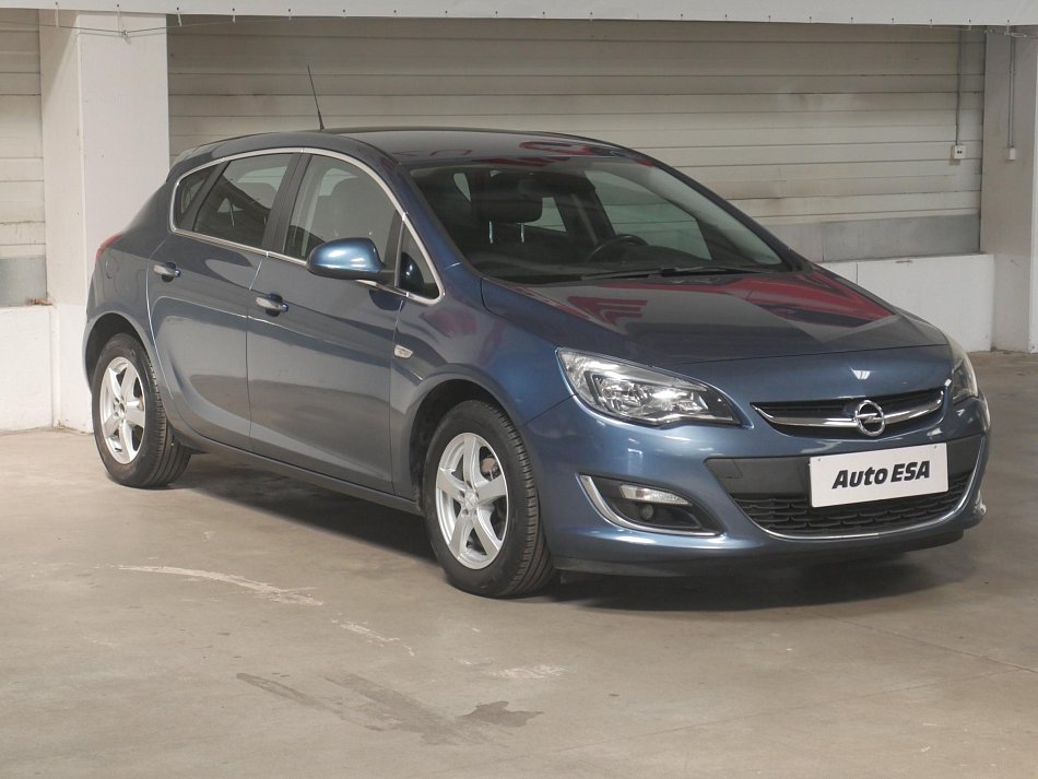 Opel Astra 1.6 16V 