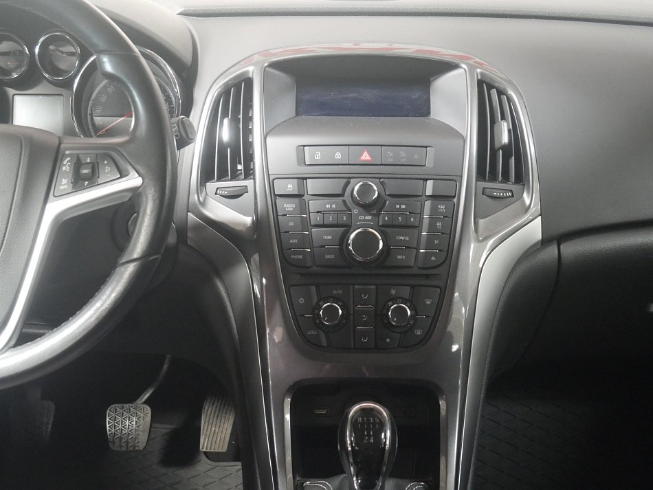 Opel Astra 1.6 16V 