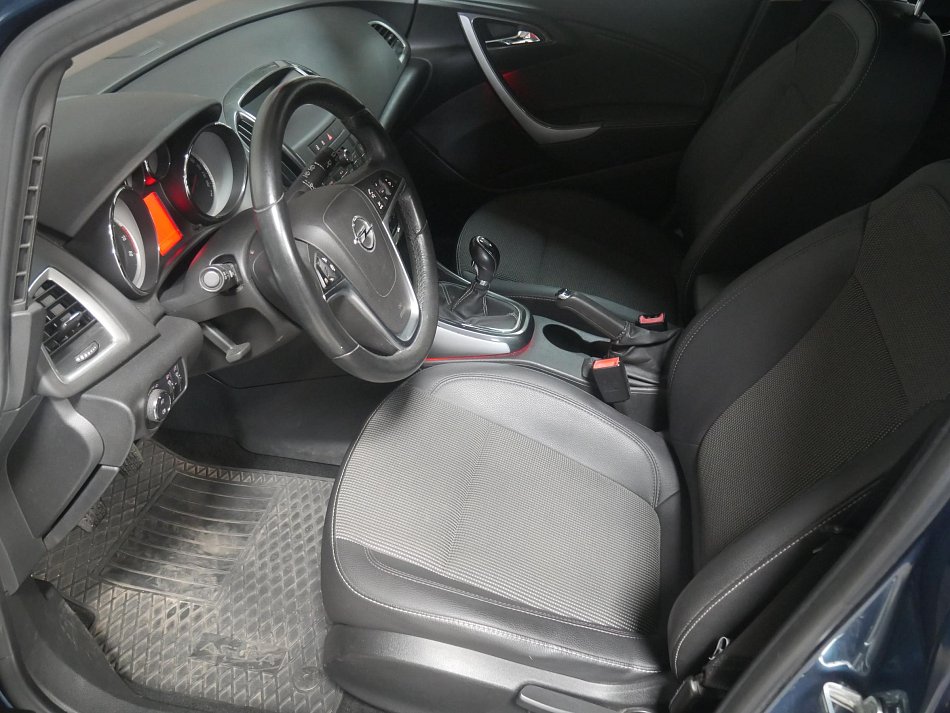 Opel Astra 1.6 16V 