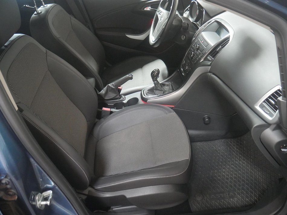 Opel Astra 1.6 16V 