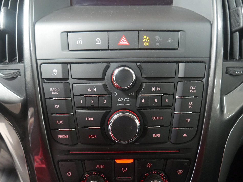 Opel Astra 1.6 16V 