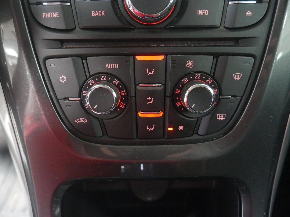 Opel Astra 1.6 16V 