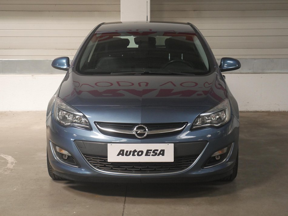 Opel Astra 1.6 16V 
