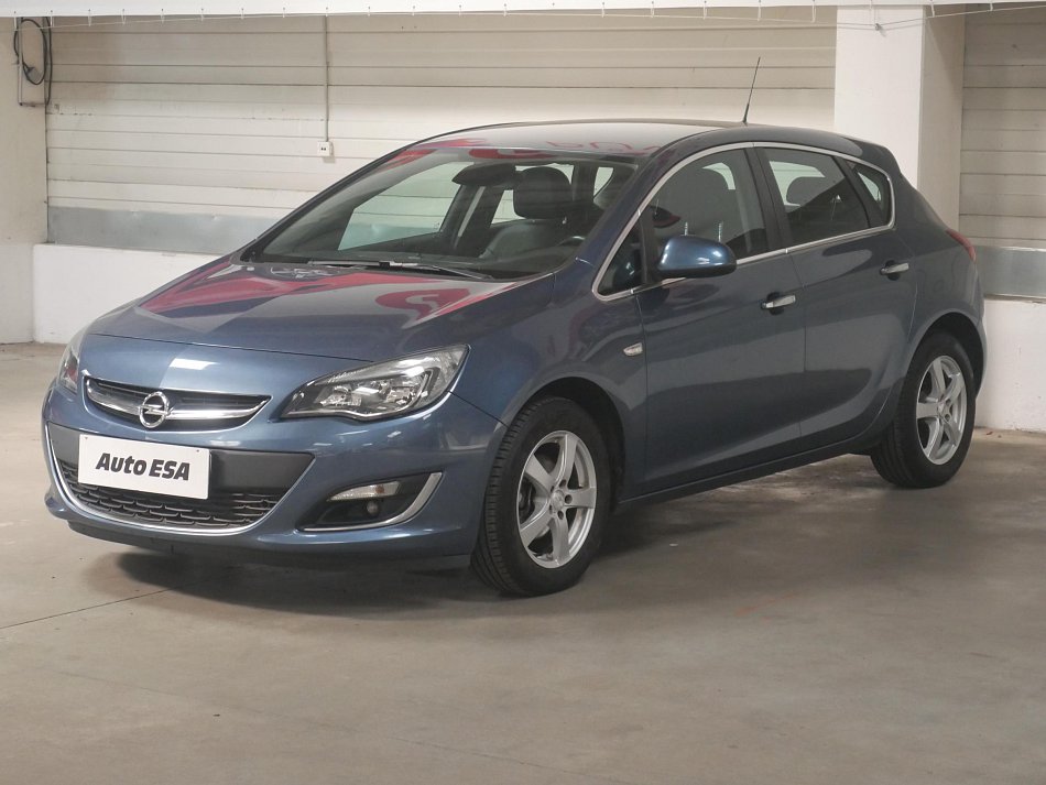 Opel Astra 1.6 16V 