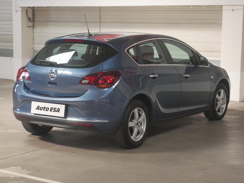 Opel Astra 1.6 16V 