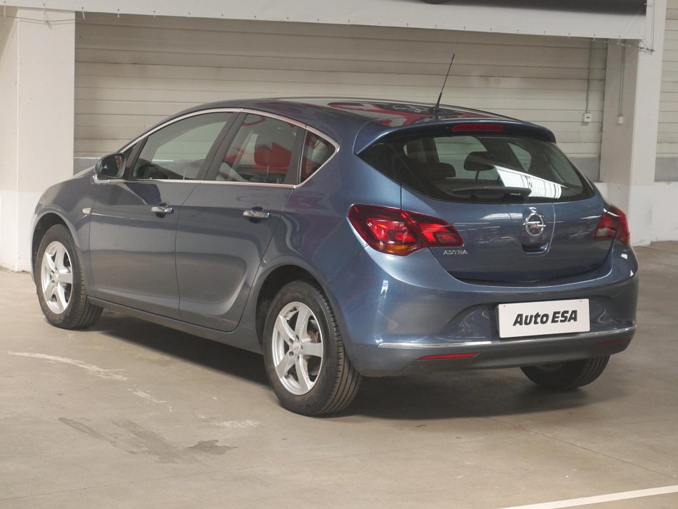 Opel Astra 1.6 16V 