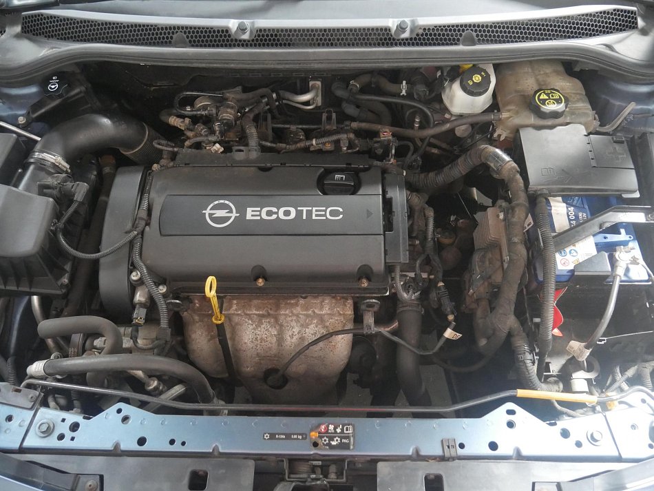 Opel Astra 1.6 16V 