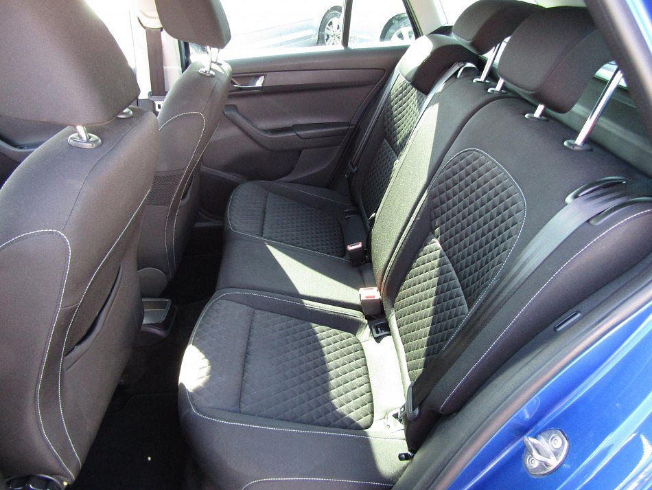 Škoda Fabia III 1.2 TSi Edition