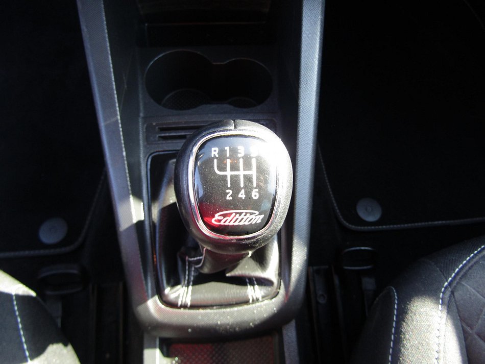 Škoda Fabia III 1.2 TSi Edition