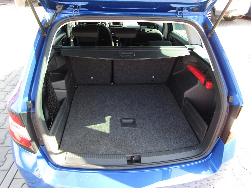 Škoda Fabia III 1.2 TSi Edition