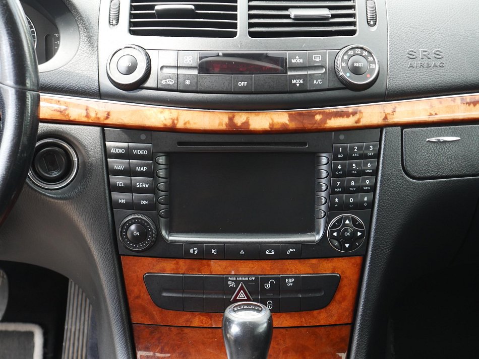 Mercedes-Benz Třída E 3.0 CDi  E320