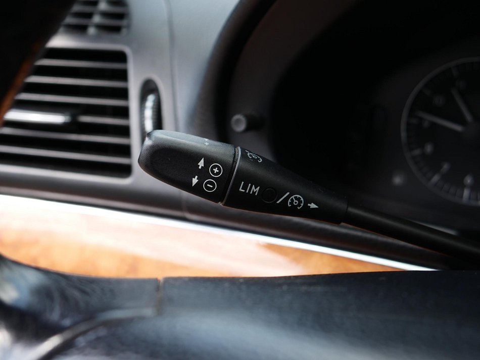 Mercedes-Benz Třída E 3.0 CDi  E320