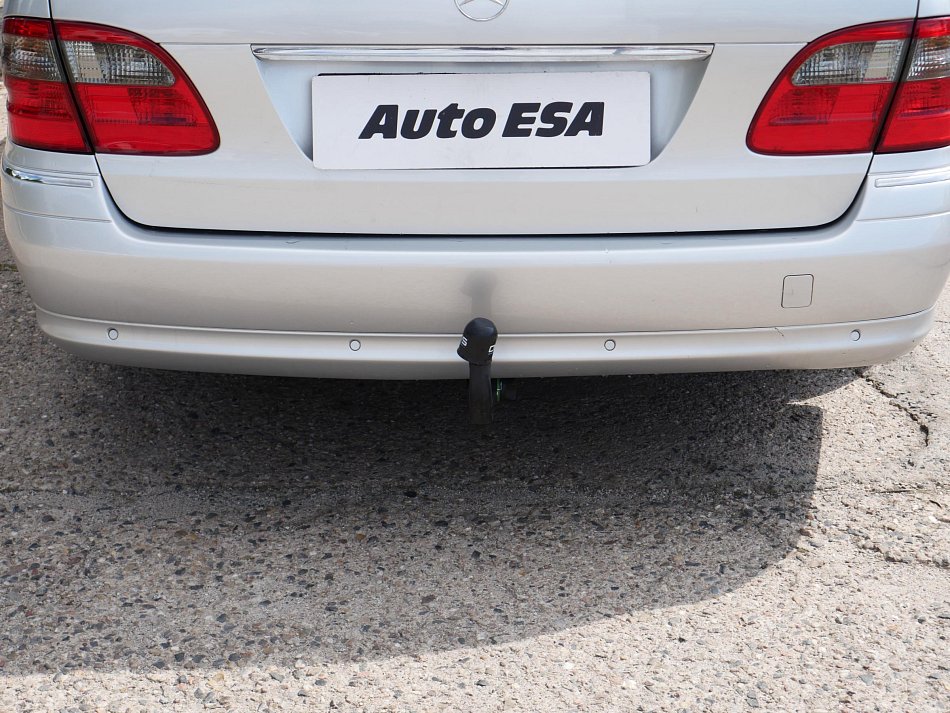 Mercedes-Benz Třída E 3.0 CDi  E320