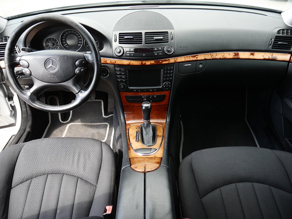 Mercedes-Benz Třída E 3.0 CDi  E320
