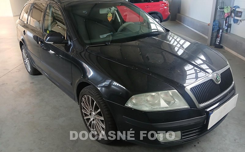 Škoda Octavia II 2.0tdi 
