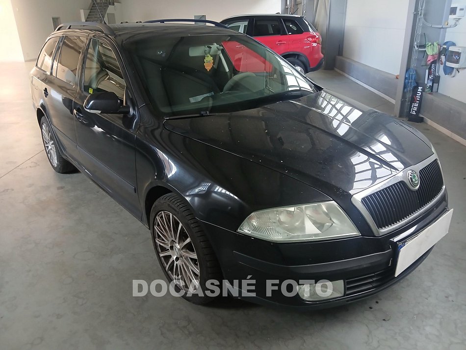 Škoda Octavia II 2.0tdi 