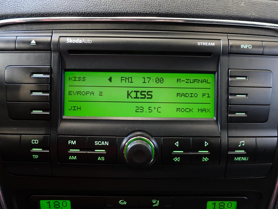 Škoda Octavia II 2.0TDi 