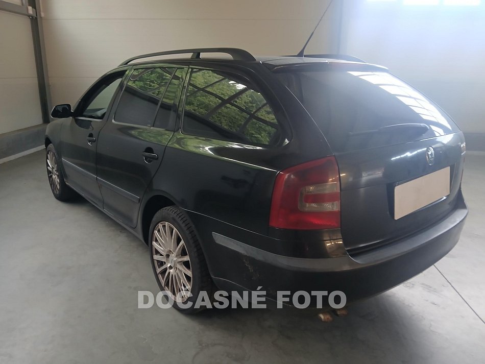 Škoda Octavia II 2.0tdi 