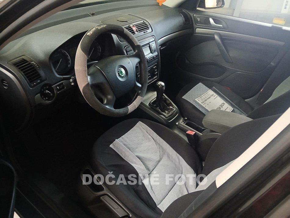 Škoda Octavia II 2.0tdi 