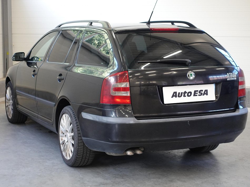 Škoda Octavia II 2.0TDi 