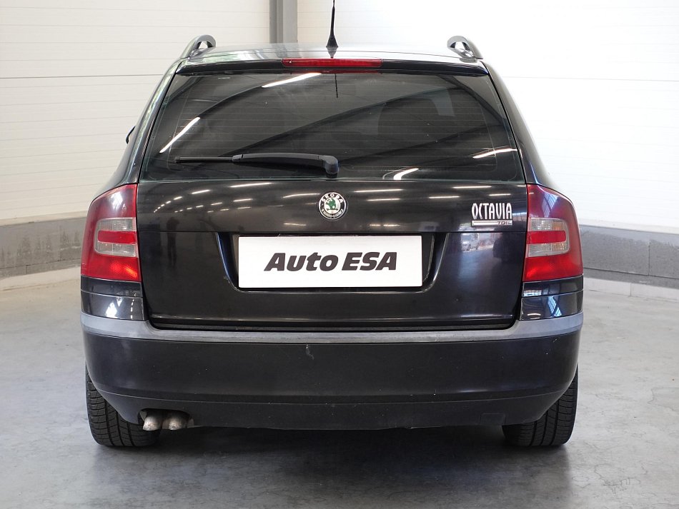 Škoda Octavia II 2.0TDi 