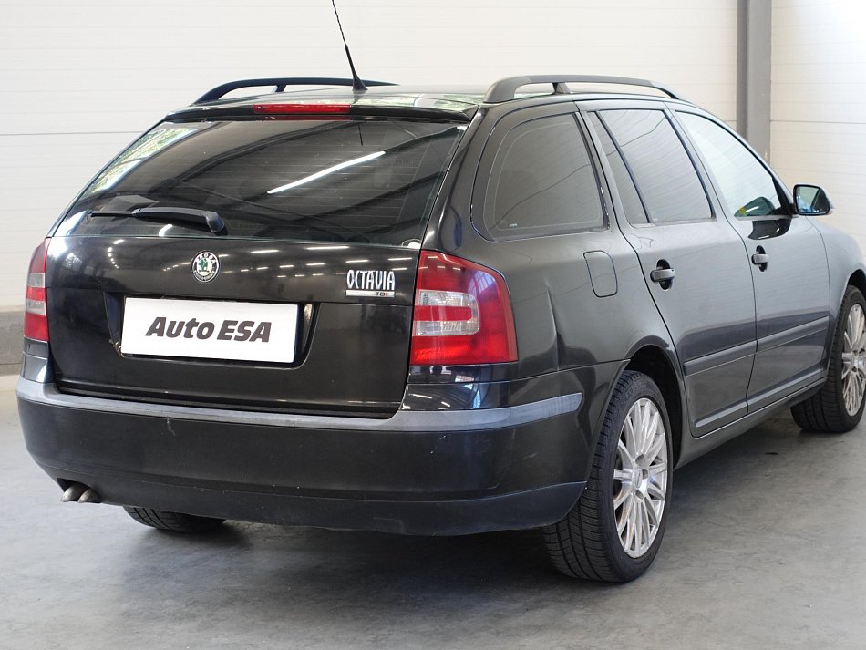 Škoda Octavia II 2.0TDi 