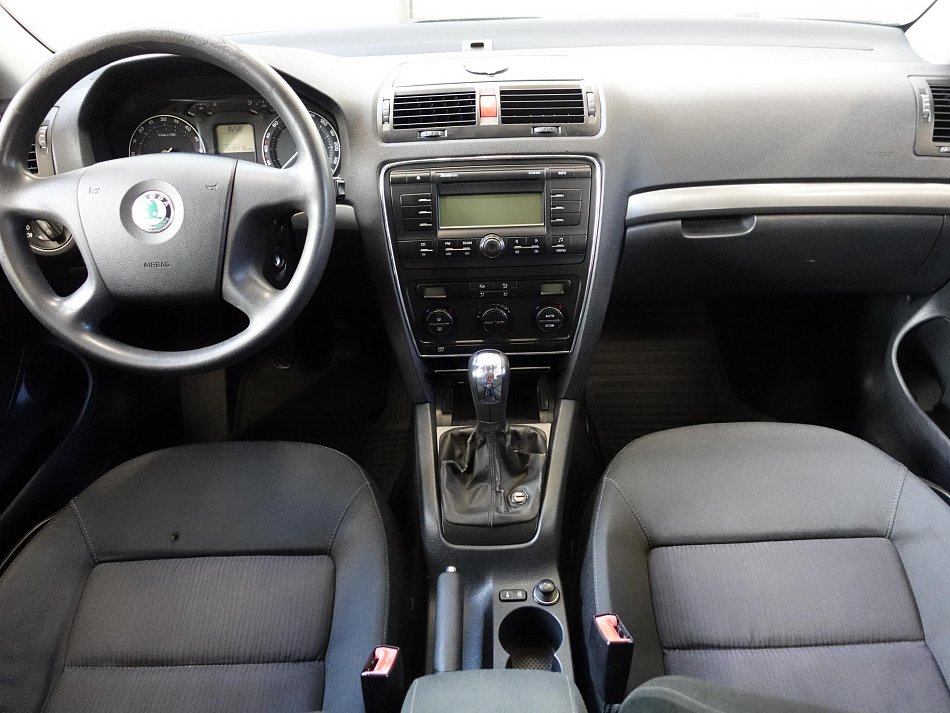 Škoda Octavia II 2.0TDi 