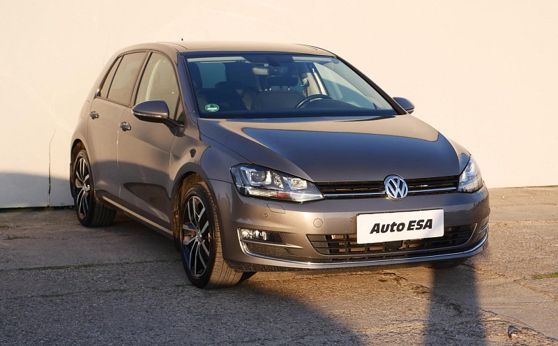 Volkswagen Golf 1.4 TSi Highline