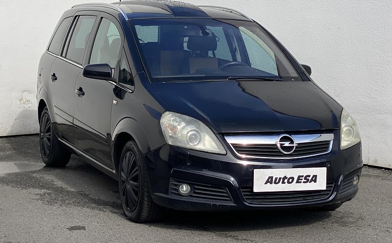 Opel Zafira 1.9CDTi 