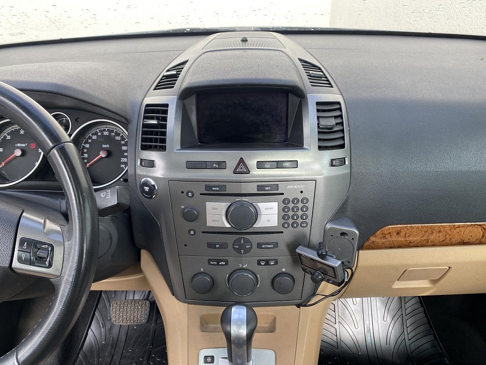 Opel Zafira 1.9CDTi 